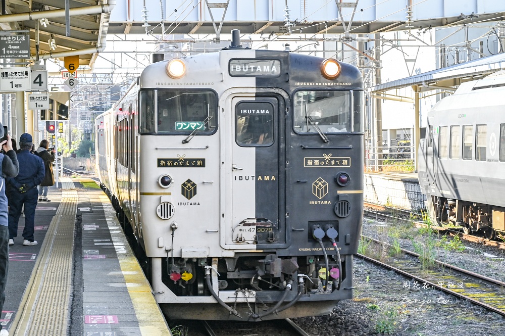 【鹿兒島景點】指宿旅遊新提案:搭JR特色列車指宿之玉手箱,尋找可愛寶可夢伊布人孔蓋 【鹿兒島景點】指宿旅遊新提案:搭JR特色列車指宿之玉手箱,尋找可愛寶可夢伊布人孔蓋