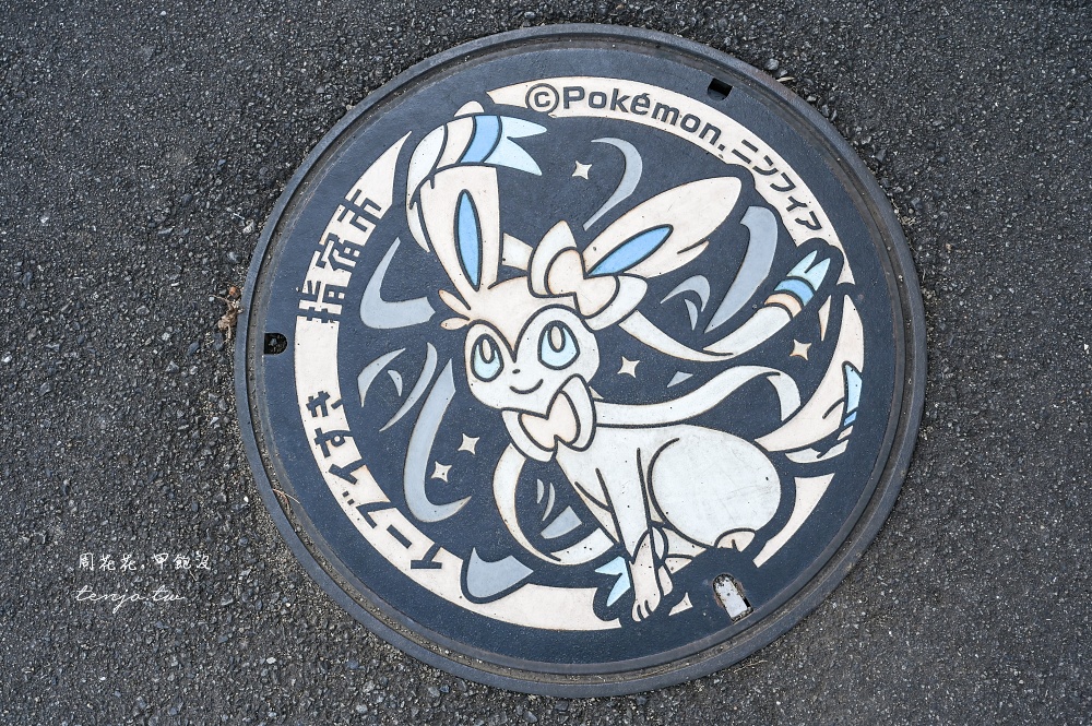 【鹿兒島景點】指宿旅遊新提案：搭JR特色列車指宿之玉手箱，尋找可愛寶可夢伊布人孔蓋