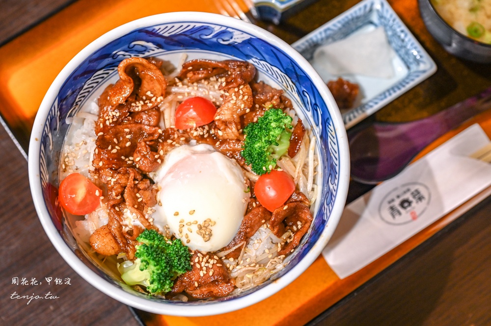 【鹿兒島美食】黒豚と郷土料理青葉餐廳 指宿車站美食推薦！菜單必點溫泉蛋黑豬肉蓋飯