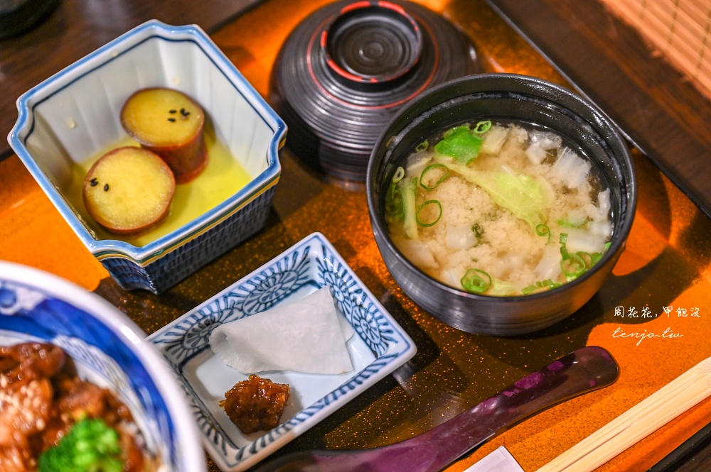 【鹿兒島美食】黒豚と郷土料理青葉餐廳 指宿車站美食推薦！菜單必點溫泉蛋黑豬肉蓋飯
