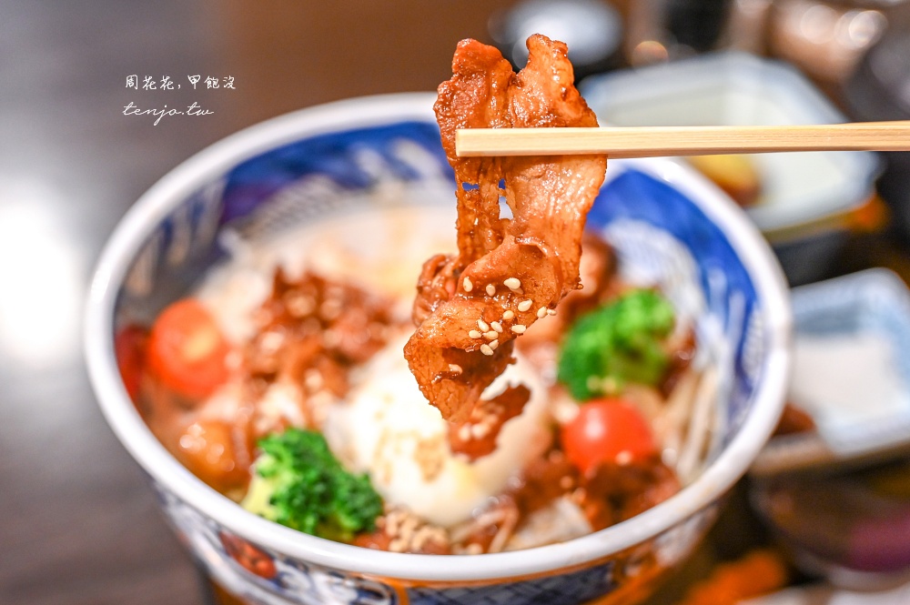 【鹿兒島美食】黒豚と郷土料理青葉餐廳 指宿車站美食推薦！菜單必點溫泉蛋黑豬肉蓋飯