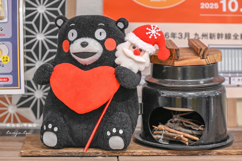 【熊本車站必買美食】馬鈴薯沙拉炸竹輪.便當 HIRAI ヒライ 超可愛熊本熊便當大人也瘋狂