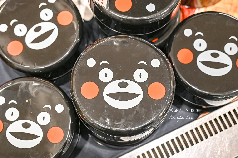 【熊本車站必買美食】馬鈴薯沙拉炸竹輪.便當 HIRAI ヒライ 超可愛熊本熊便當大人也瘋狂