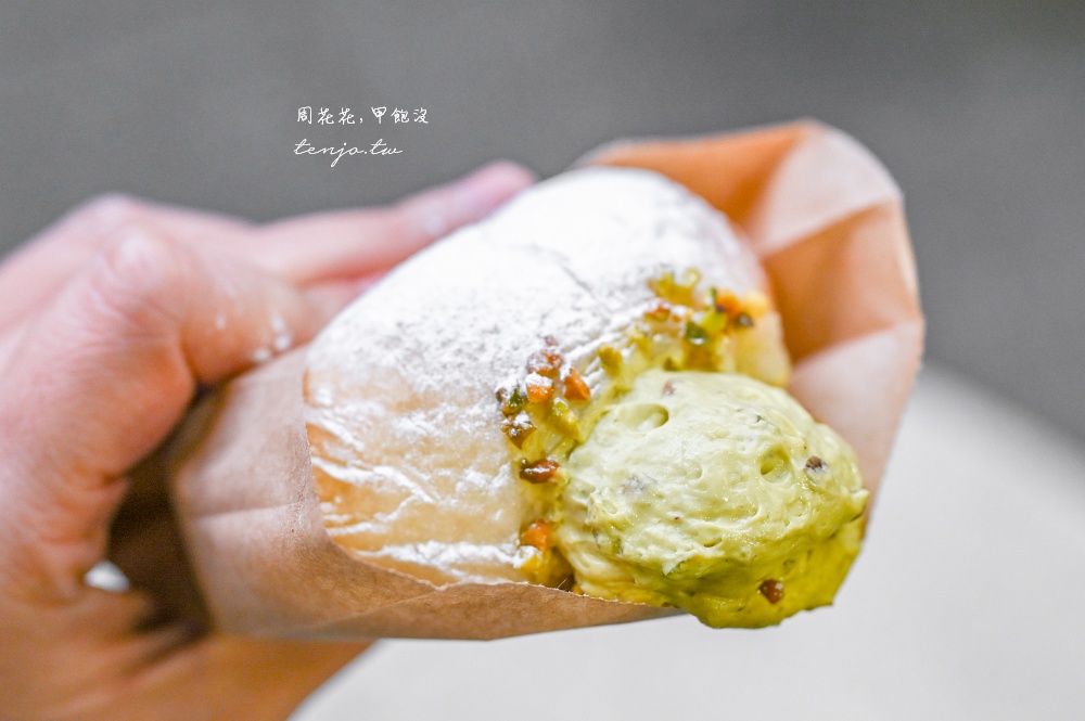 【熊本車站美食】THE SONS’ TALK (サンズトーク) 生甜甜圈可頌麵包都好吃！下午茶推薦