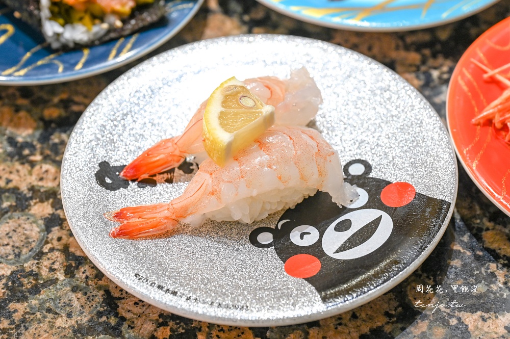 【熊本美食】廻る寿司 めっけもんMekkemon sushi 評價最高熊本迴轉壽司！平價新鮮好吃