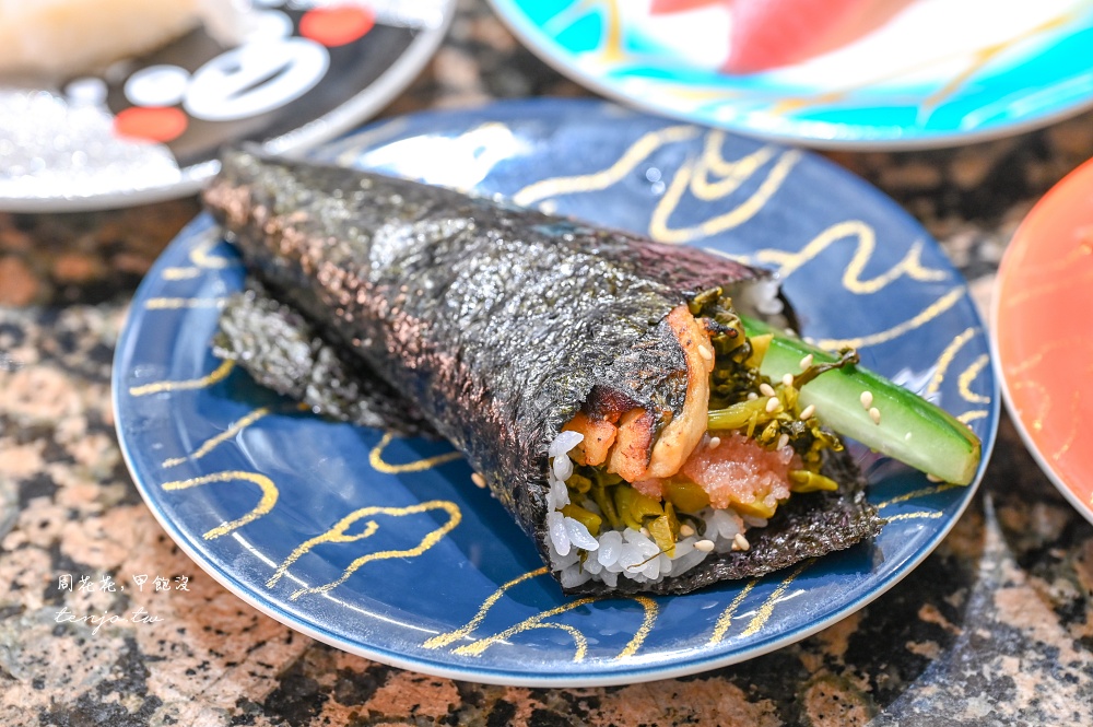 【熊本美食】廻る寿司 めっけもんMekkemon sushi 評價最高熊本迴轉壽司！平價新鮮好吃