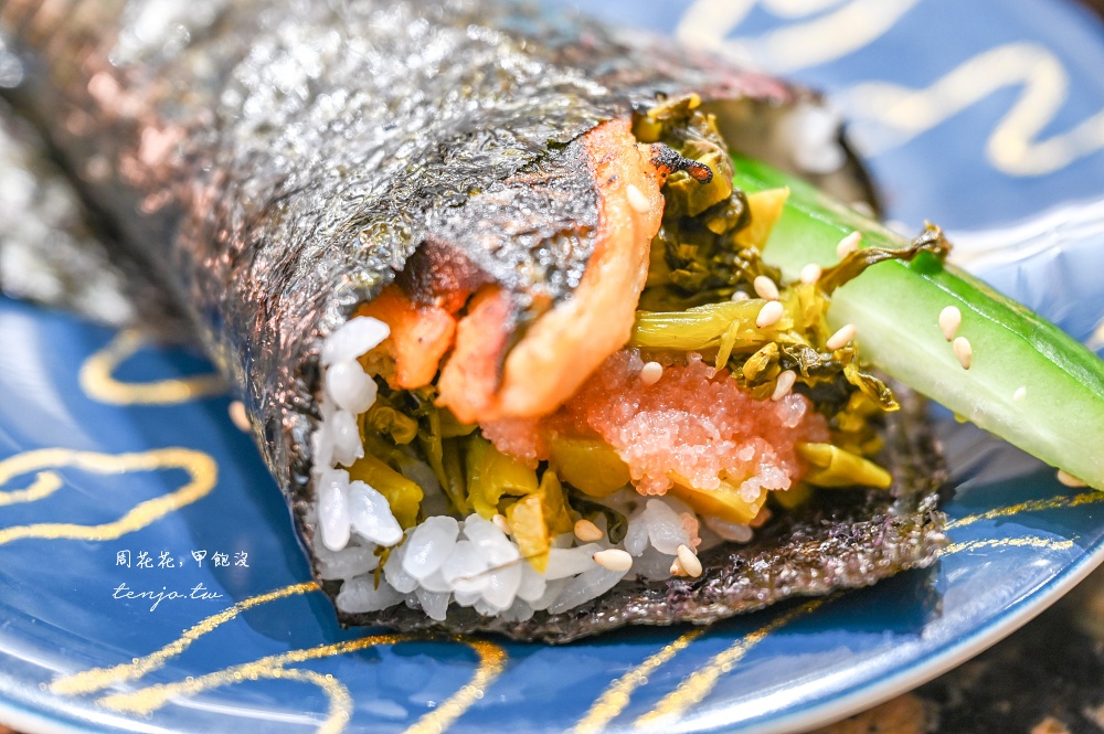 【熊本美食】廻る寿司 めっけもんMekkemon sushi 評價最高熊本迴轉壽司！平價新鮮好吃