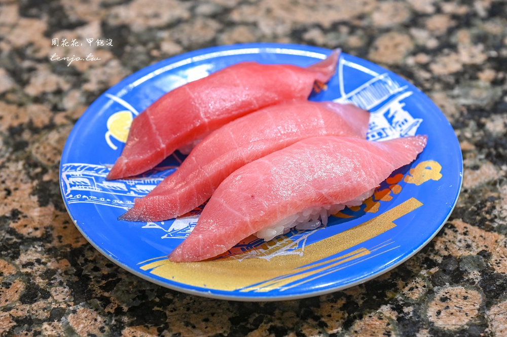 【熊本美食】廻る寿司 めっけもんMekkemon sushi 評價最高熊本迴轉壽司！平價新鮮好吃