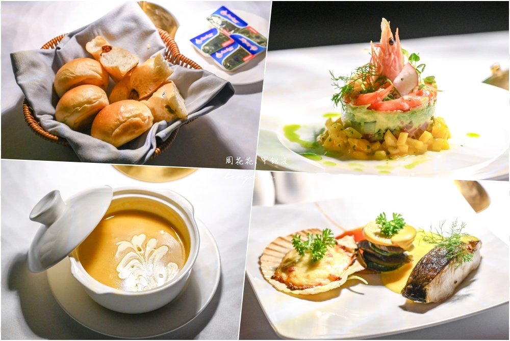 【越南美食推薦】河內+下龍灣美食地圖！米其林推薦餐廳/越式料理海鮮吃到飽/網美咖啡店