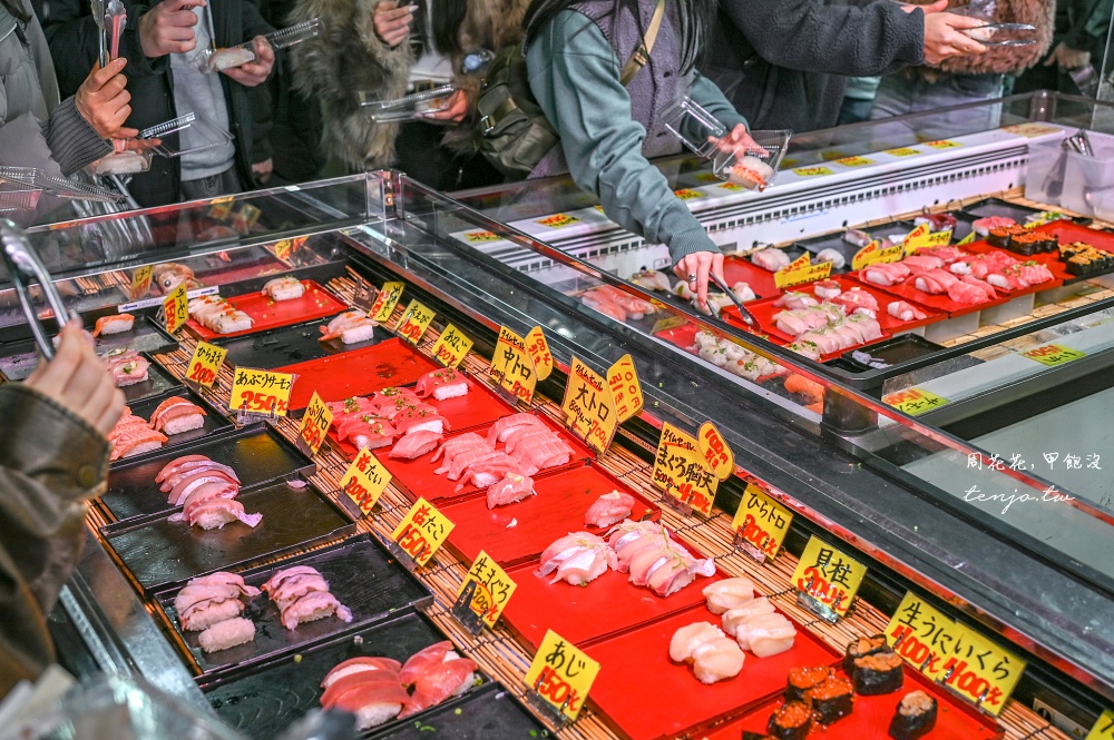 【山口下關】唐戶市場 來關門廚房大啖新鮮海鮮！福岡車站出發門司港一日遊交通景點推薦