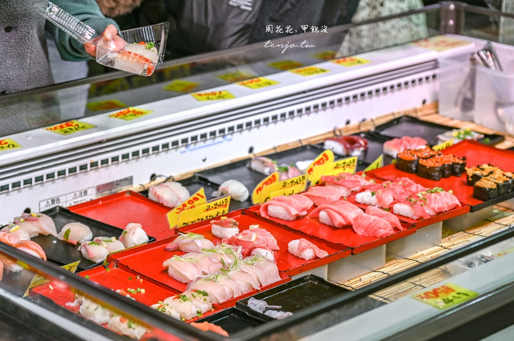 【山口下關】唐戶市場 來關門廚房大啖新鮮海鮮！福岡車站出發門司港一日遊交通景點推薦