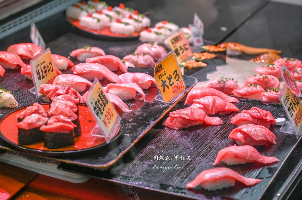 【山口下關】唐戶市場 來關門廚房大啖新鮮海鮮！福岡車站出發門司港一日遊交通景點推薦