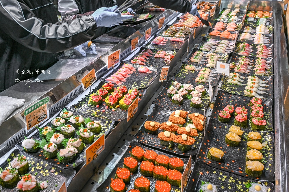 【山口下關】唐戶市場 來關門廚房大啖新鮮海鮮！福岡車站出發門司港一日遊交通景點推薦