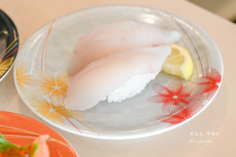 【山口縣下關美食】すし遊館唐戸店 隱藏版唐戶市場美食推薦！坐擁大片海景平價迴轉壽司