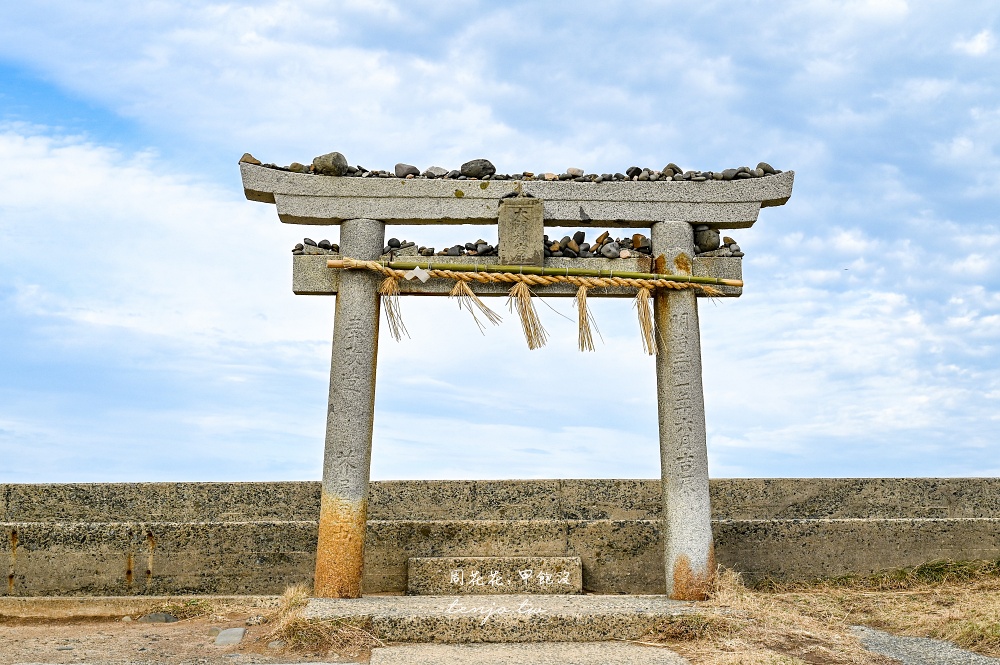 【福岡景點】糸島龍貓森林 走進宮崎駿電影裡龍貓森林步道！芥屋大門公園隱藏景點推薦