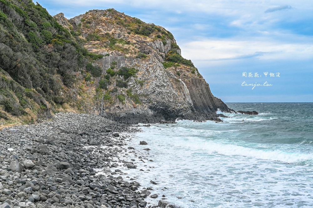【福岡景點】糸島龍貓森林 走進宮崎駿電影裡龍貓森林步道！芥屋大門公園隱藏景點推薦