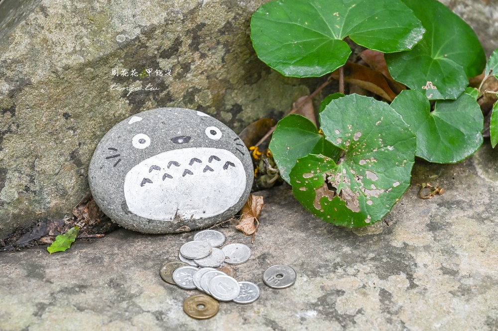 【福岡景點】糸島龍貓森林 走進宮崎駿電影裡龍貓森林步道！芥屋大門公園隱藏景點推薦