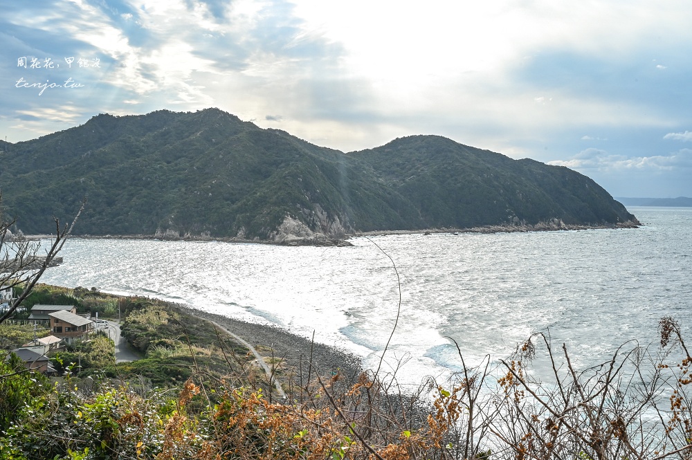 【福岡景點】糸島龍貓森林 走進宮崎駿電影裡龍貓森林步道！芥屋大門公園隱藏景點推薦