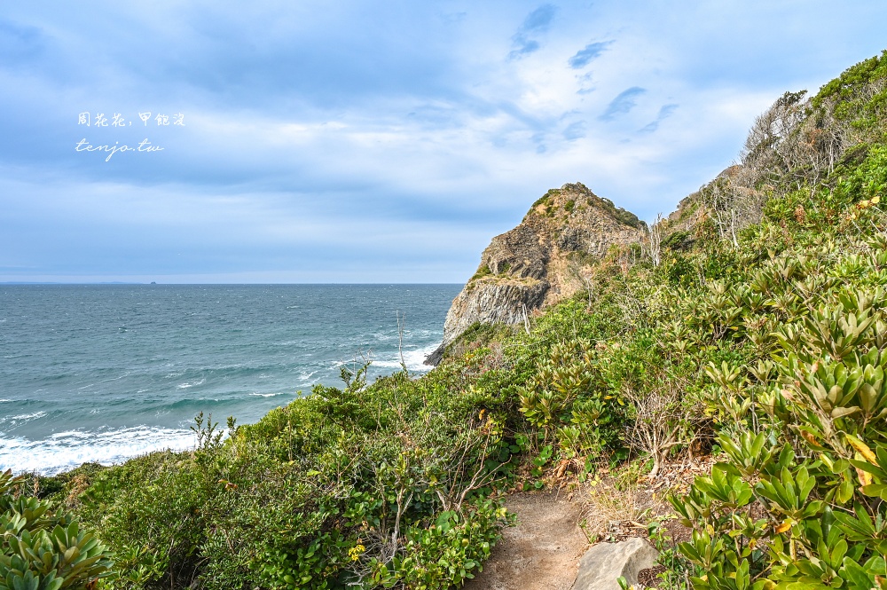 【福岡景點】糸島龍貓森林 走進宮崎駿電影裡龍貓森林步道！芥屋大門公園隱藏景點推薦