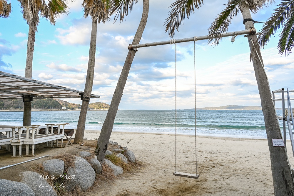 【福岡免費景點】糸島椰子樹鞦韆Palm Tree Swing 免門票好玩好拍照推薦!IG打卡必來 【福岡免費景點】糸島椰子樹鞦韆Palm Tree Swing 免門票好玩好拍照推薦!IG打卡必來