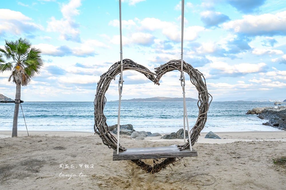 【福岡免費景點】糸島椰子樹鞦韆Palm Tree Swing 免門票好玩好拍照推薦!IG打卡必來 【福岡免費景點】糸島椰子樹鞦韆Palm Tree Swing 免門票好玩好拍照推薦!IG打卡必來