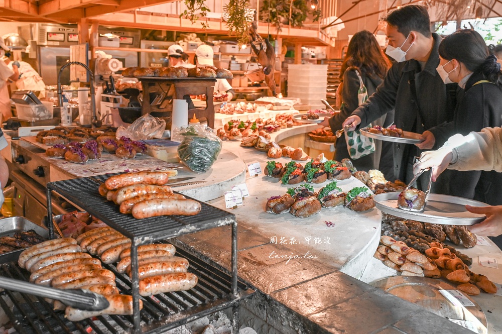 【福岡美食推薦】Dacomecca 博多車站超人氣排隊麵包店！I’m donut ?生甜甜圈姐妹品牌