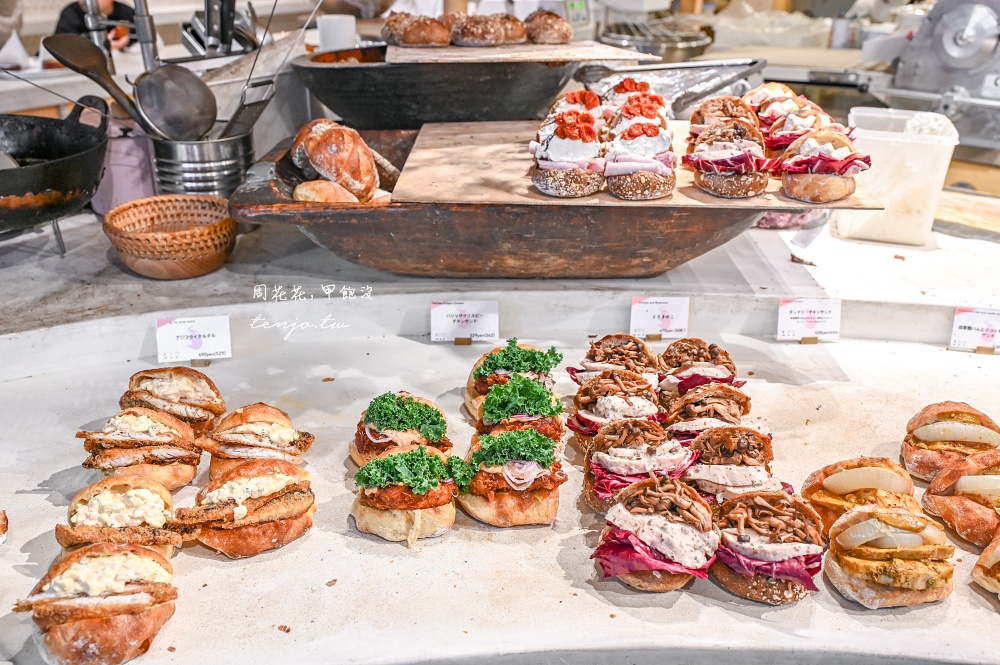 【福岡美食推薦】Dacomecca 博多車站超人氣排隊麵包店！I’m donut ?生甜甜圈姐妹品牌