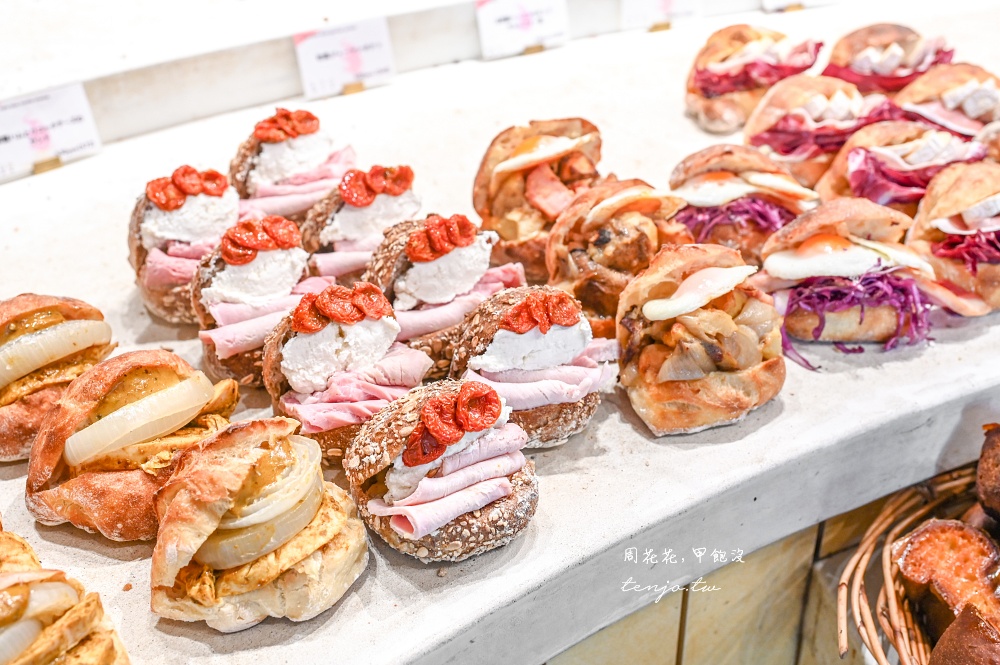 【福岡美食推薦】Dacomecca 博多車站超人氣排隊麵包店！I’m donut ?生甜甜圈姐妹品牌