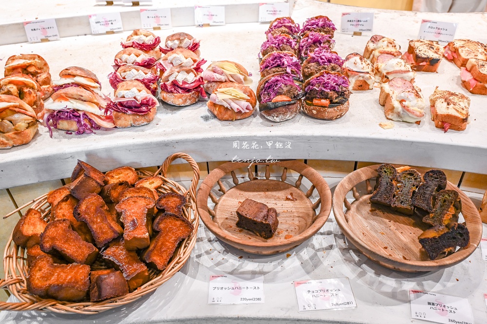 【福岡美食推薦】Dacomecca 博多車站超人氣排隊麵包店！I’m donut ?生甜甜圈姐妹品牌