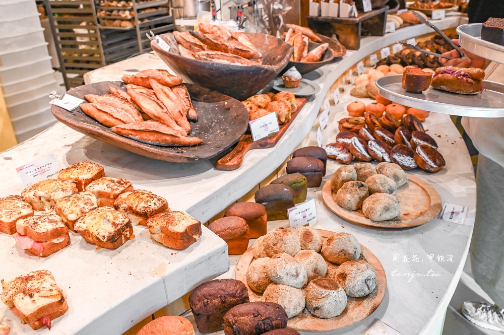 【福岡美食推薦】Dacomecca 博多車站超人氣排隊麵包店！I’m donut ?生甜甜圈姐妹品牌