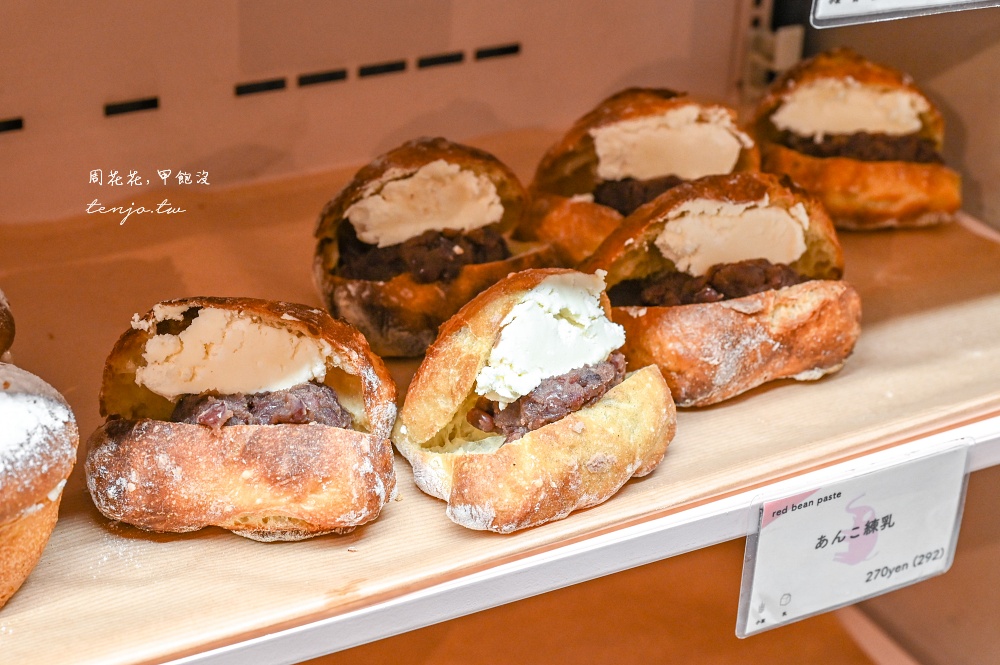 【福岡美食推薦】Dacomecca 博多車站超人氣排隊麵包店！I’m donut ?生甜甜圈姐妹品牌