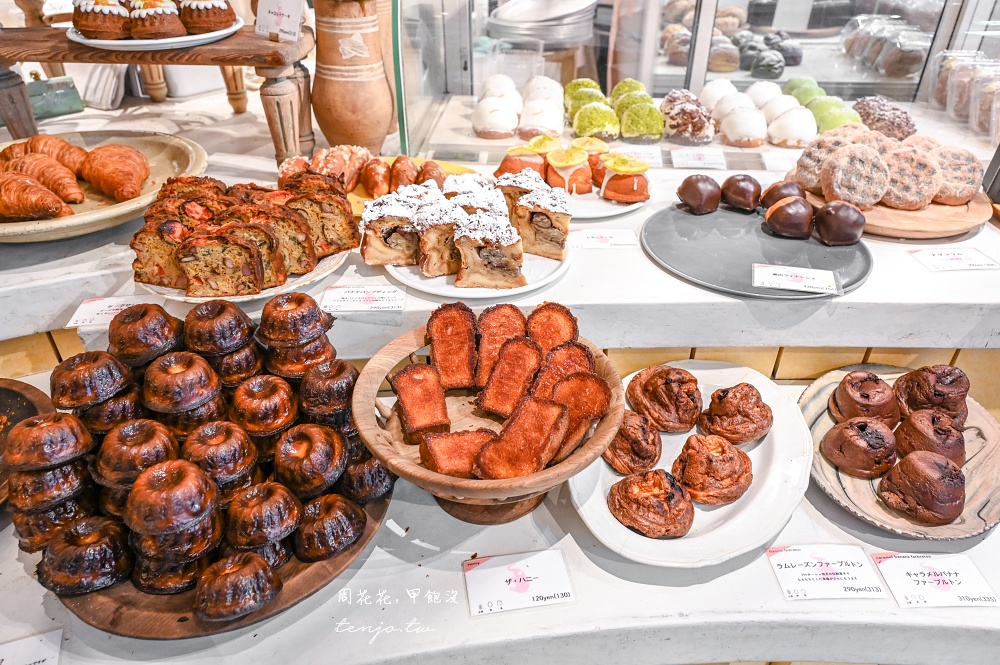 【福岡美食推薦】Dacomecca 博多車站超人氣排隊麵包店！I’m donut ?生甜甜圈姐妹品牌