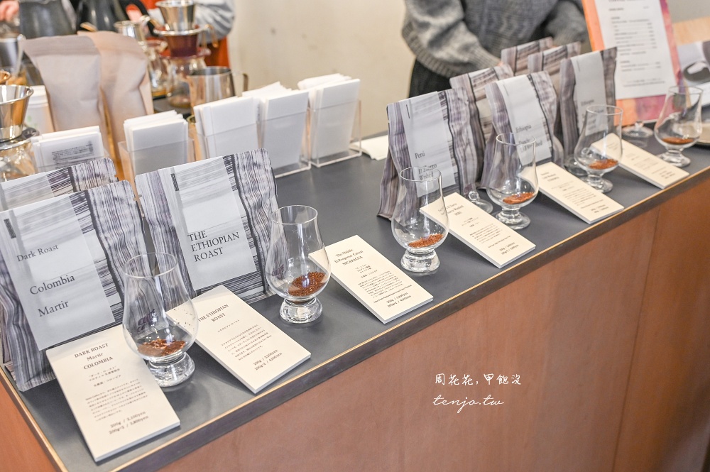 【藥院咖啡廳】Coffee County Fukuoka 手沖咖啡甜點布丁好吃推薦！心中必訪福岡咖啡店
