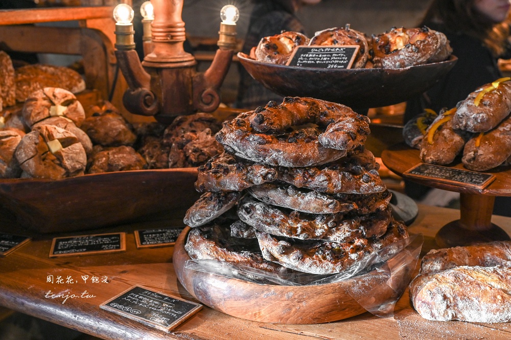 【福岡美食】Pain Stock 天神店 朝聖明太子麵包發明店！神好吃必須五顆星推薦真的超厲害