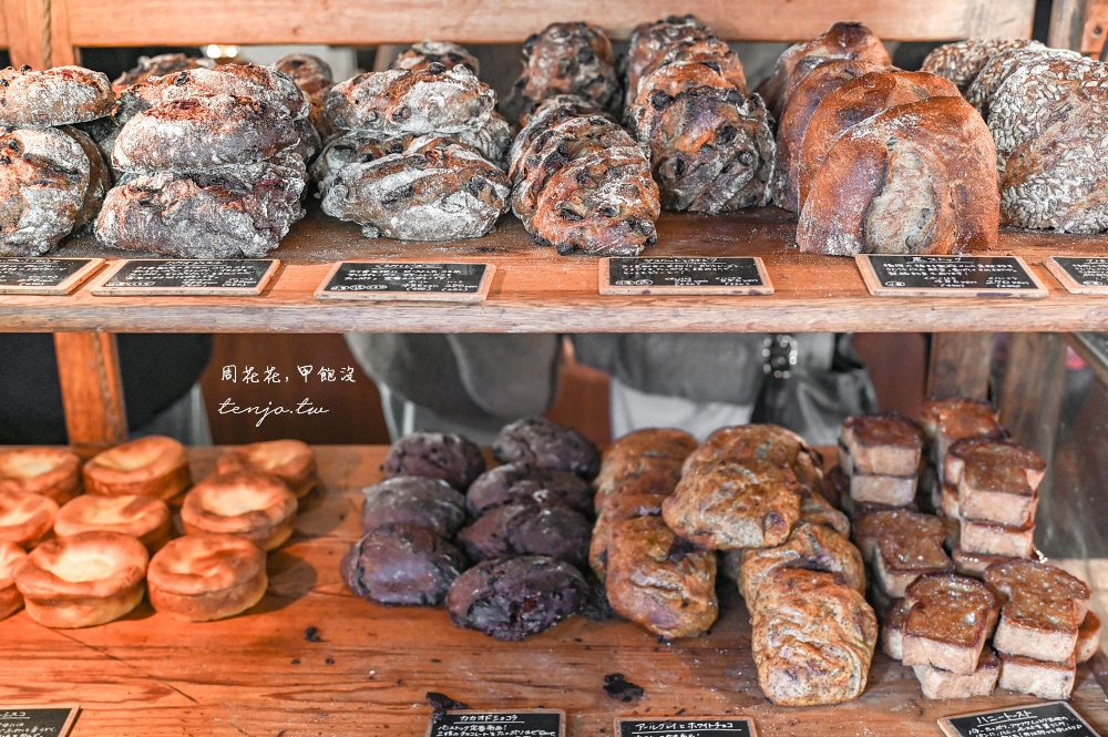 【福岡美食】Pain Stock 天神店 朝聖明太子麵包發明店！神好吃必須五顆星推薦真的超厲害