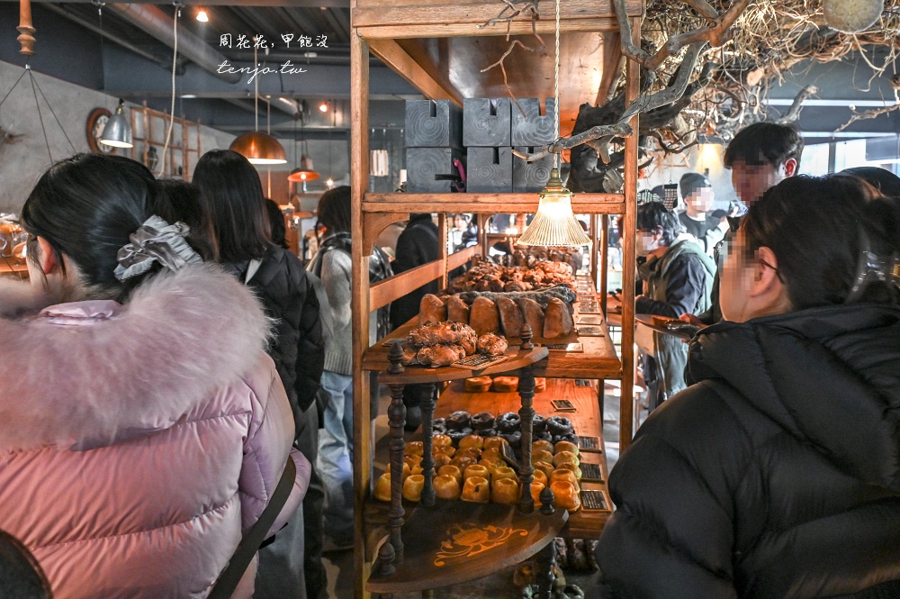 【福岡美食】Pain Stock 天神店 朝聖明太子麵包發明店！神好吃必須五顆星推薦真的超厲害