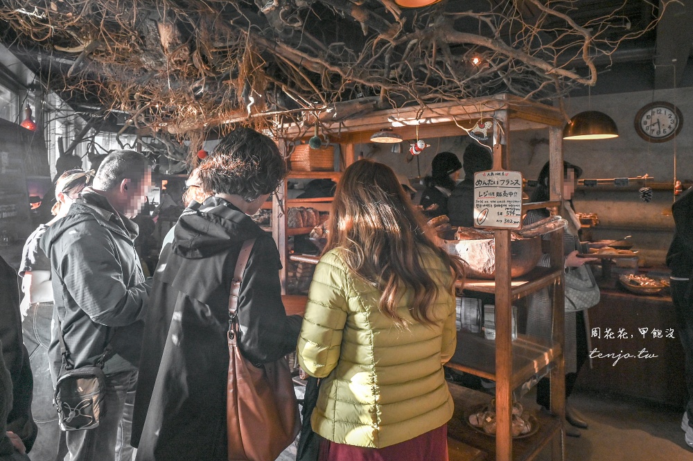 【福岡美食】Pain Stock 天神店 朝聖明太子麵包發明店！神好吃必須五顆星推薦真的超厲害