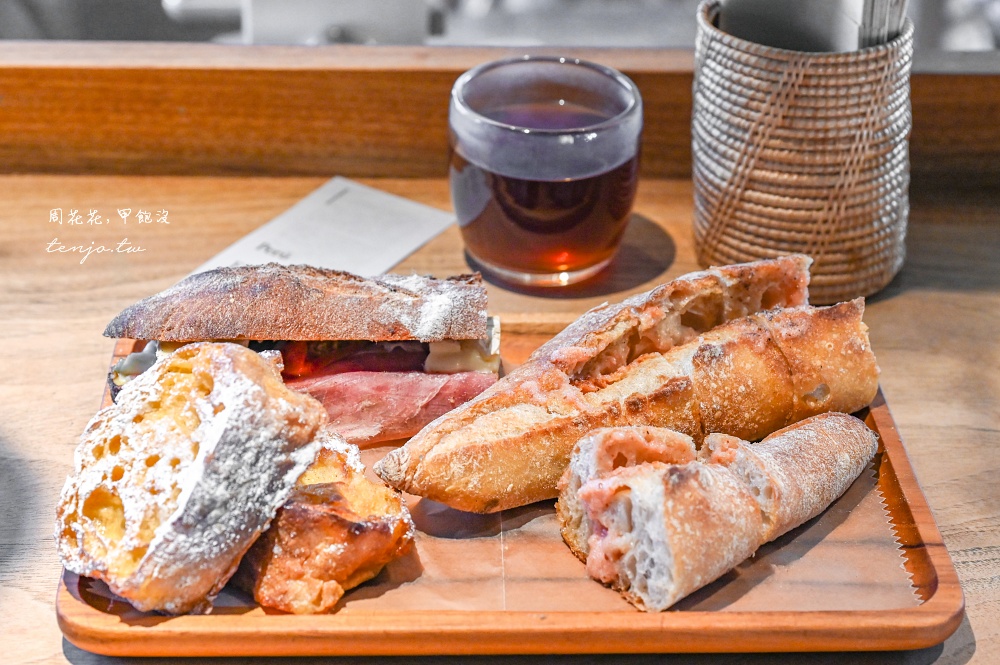 【福岡美食】Pain Stock 天神店 朝聖明太子麵包發明店！神好吃必須五顆星推薦真的超厲害