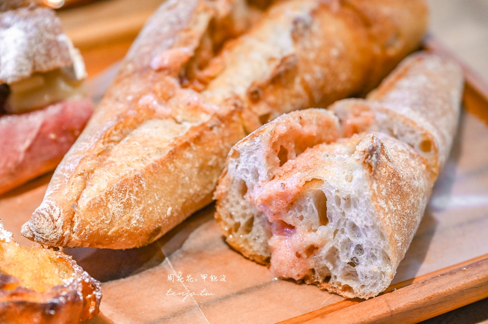 【福岡美食】Pain Stock 天神店 朝聖明太子麵包發明店！神好吃必須五顆星推薦真的超厲害