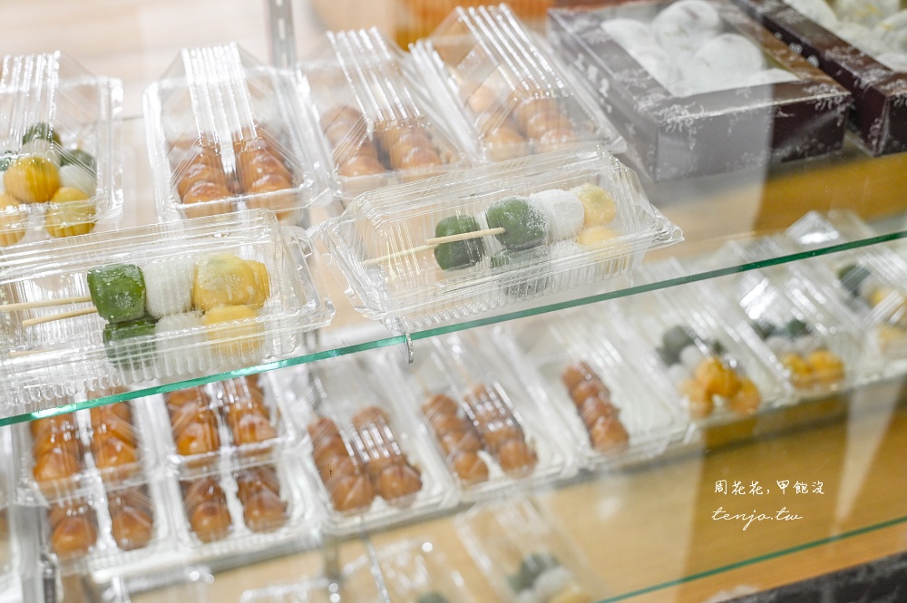 【士林天母美食】三明堂 30年老店純手工草莓大福！多人心中最好吃台北草莓大福推薦神店