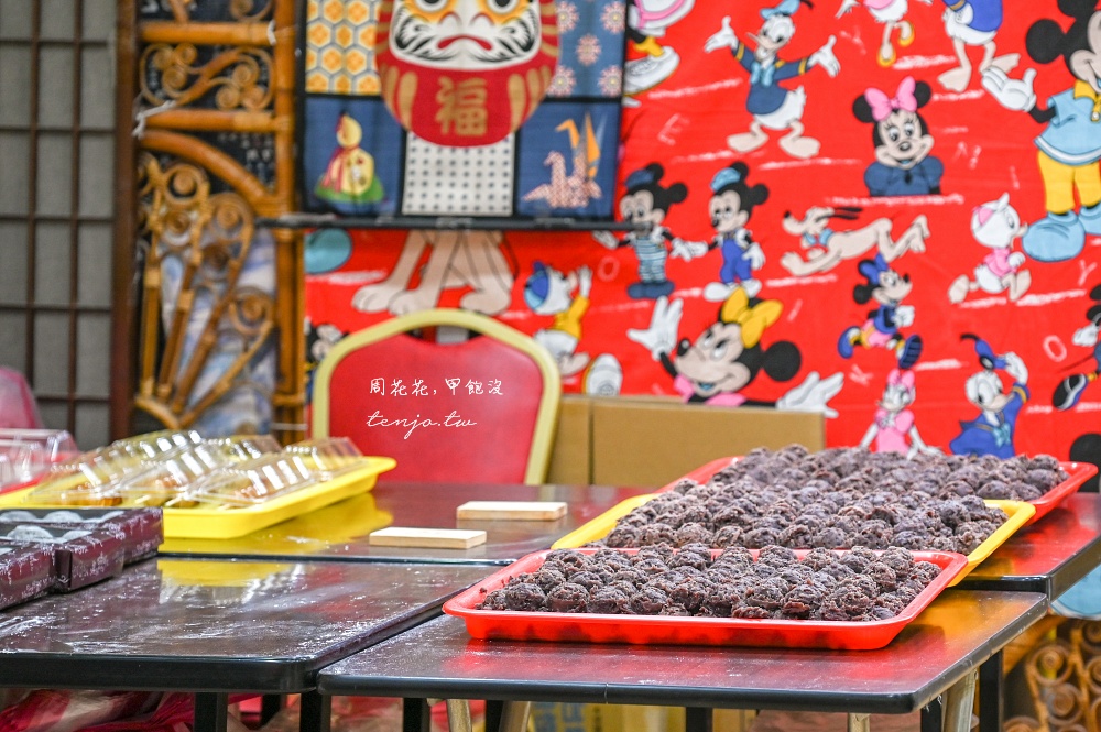 【士林天母美食】三明堂 30年老店純手工草莓大福！多人心中最好吃台北草莓大福推薦神店