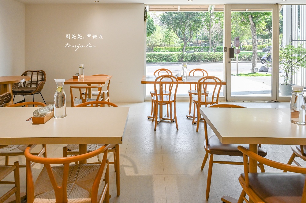 【桃園青埔美食】皿皿新中式定食料理 高質感青埔餐廳推薦！餐點好吃又精緻景觀座位超美