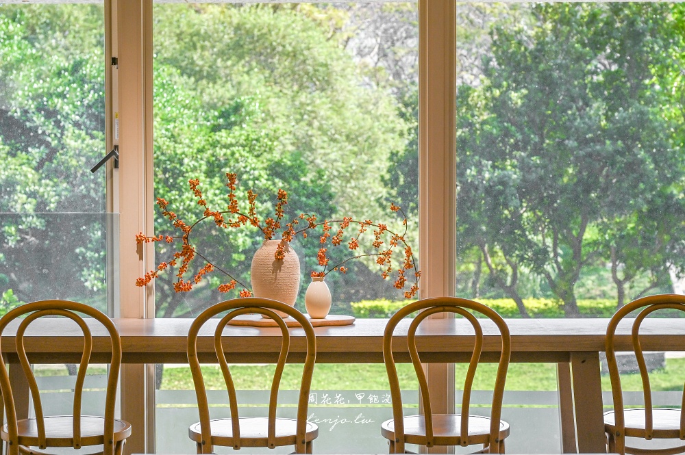 【桃園青埔美食】皿皿新中式定食料理 高質感青埔餐廳推薦！餐點好吃又精緻景觀座位超美