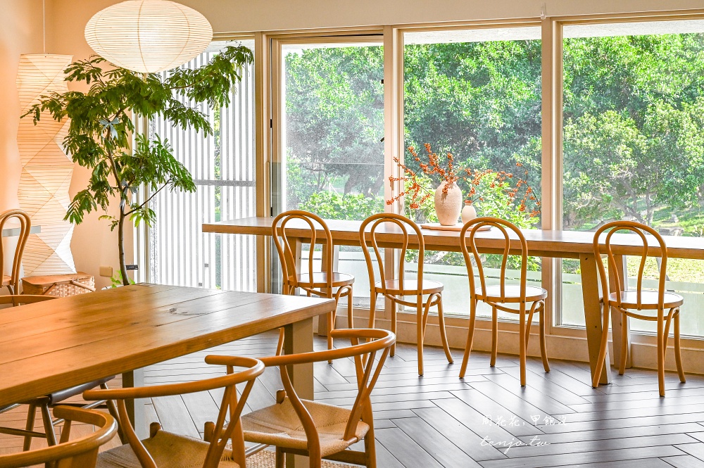 【桃園青埔美食】皿皿新中式定食料理 高質感青埔餐廳推薦！餐點好吃又精緻景觀座位超美