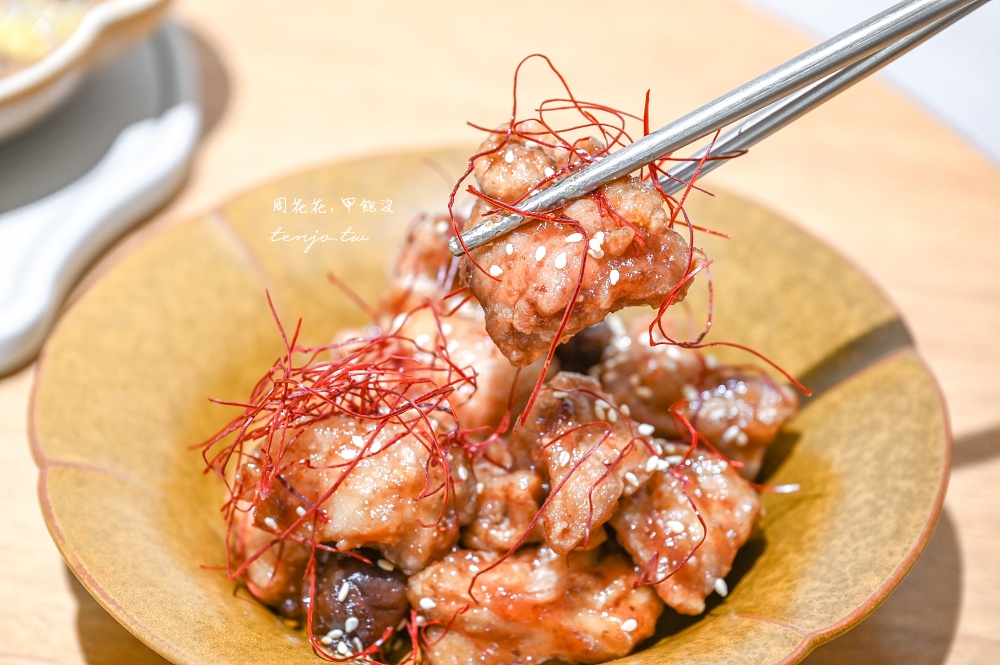 【桃園青埔美食】皿皿新中式定食料理 高質感青埔餐廳推薦！餐點好吃又精緻景觀座位超美