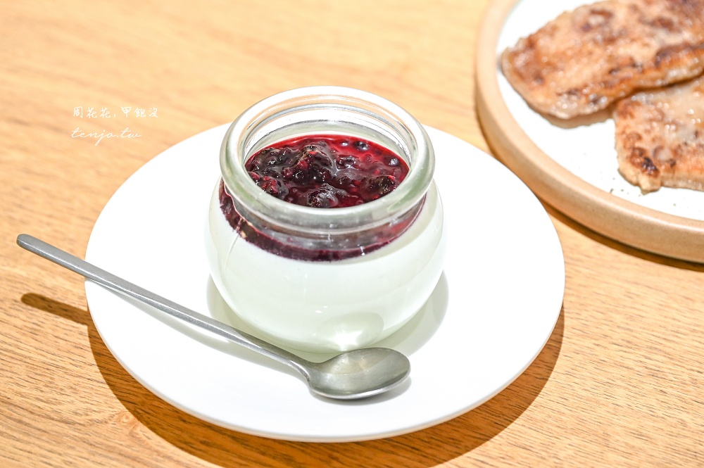 【桃園青埔美食】皿皿新中式定食料理 高質感青埔餐廳推薦！餐點好吃又精緻景觀座位超美