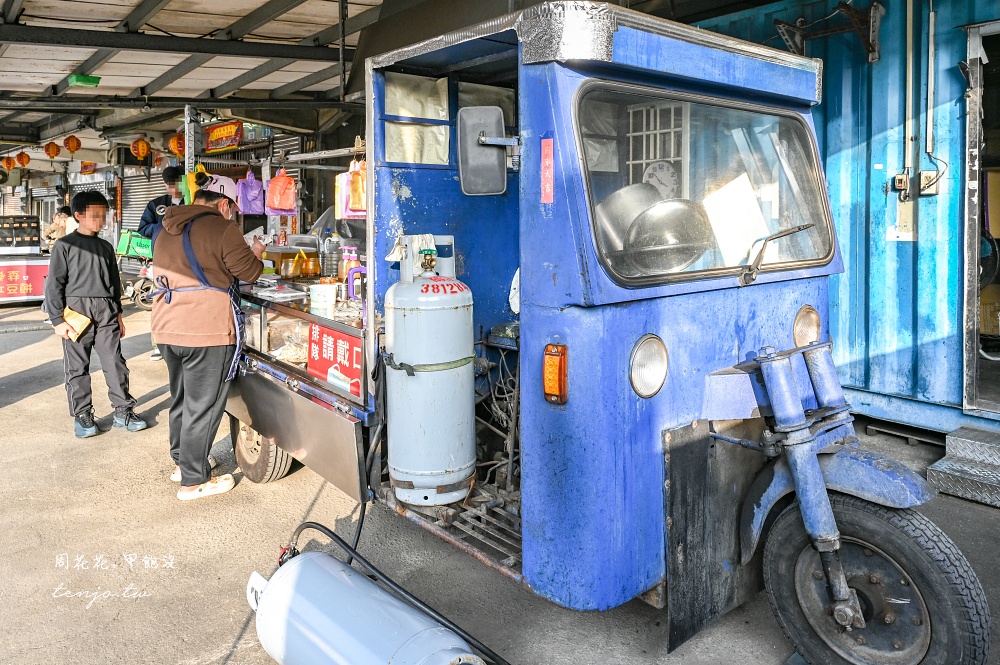 【桃園美食小吃】大園報紙蛋餅 手工現桿香Ｑ蛋餅！大園早餐下午茶點心桃園機場蛋餅推薦