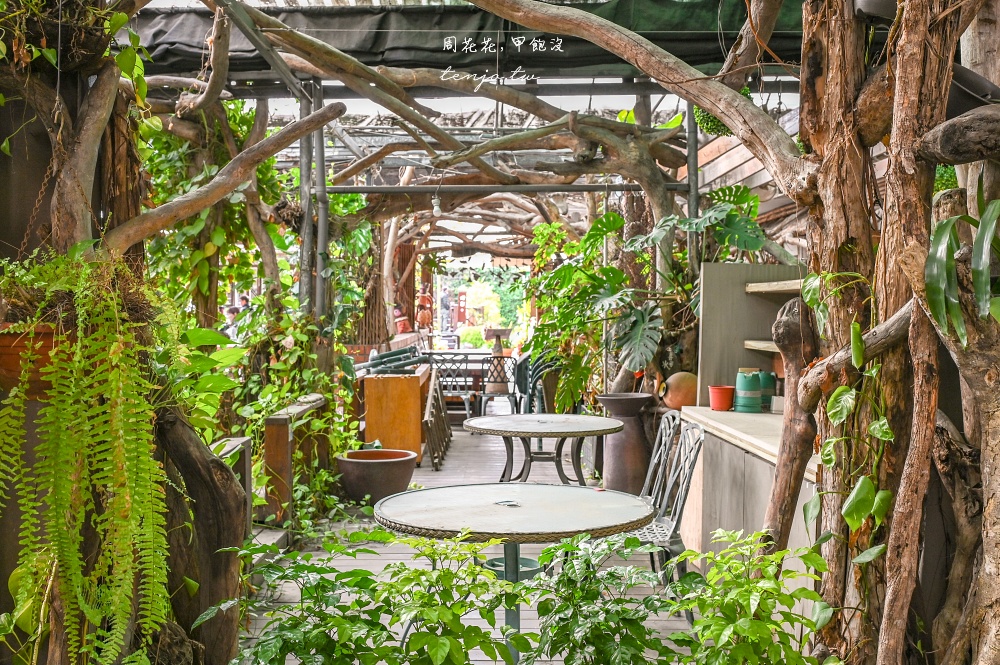 【台北花卉村】森林派對咖啡館 台北森林系咖啡廳推薦!低消80元交通方便有免費停車場 【台北花卉村】森林派對咖啡館 台北森林系咖啡廳推薦!低消80元交通方便有免費停車場