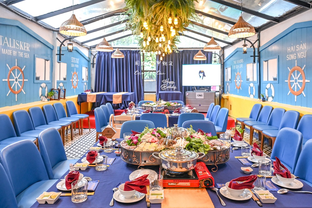 【越南美食】Hải Sản Long Ngư 平價好吃河內海鮮餐廳推薦!澎湃海鮮火鍋近河內火車街 【越南美食】Hải Sản Long Ngư 平價好吃河內海鮮餐廳推薦!澎湃海鮮火鍋近河內火車街