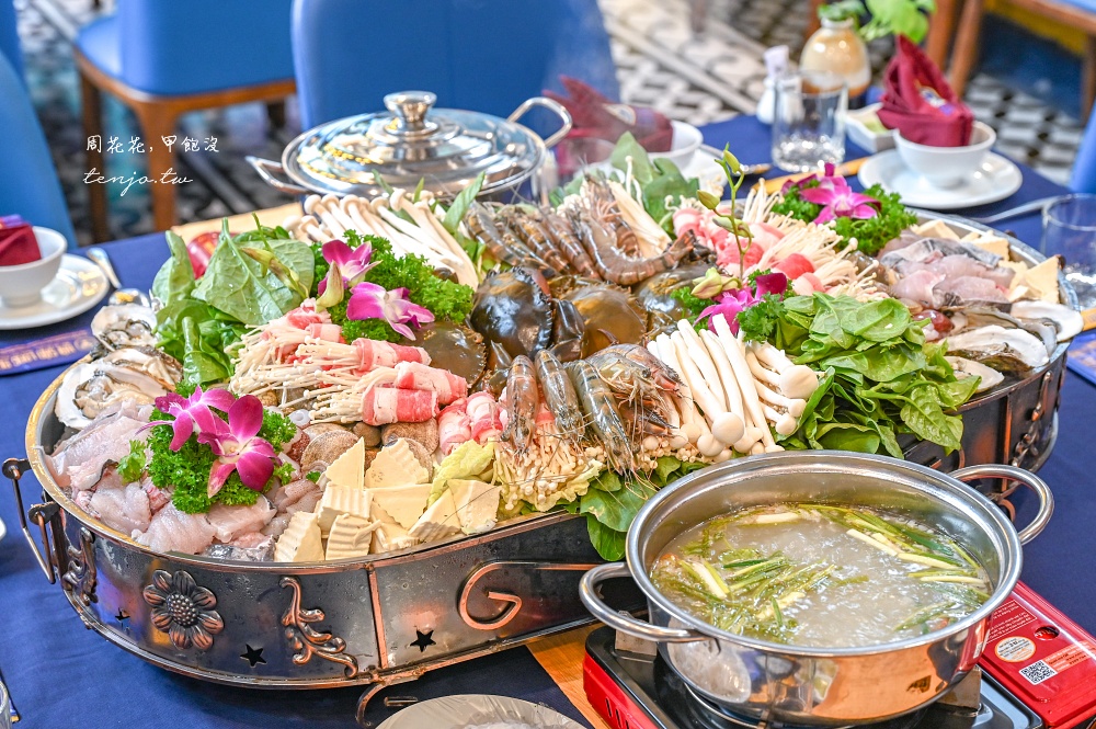 【越南美食】Hải Sản Long Ngư 平價好吃河內海鮮餐廳推薦!澎湃海鮮火鍋近河內火車街 【越南美食】Hải Sản Long Ngư 平價好吃河內海鮮餐廳推薦!澎湃海鮮火鍋近河內火車街